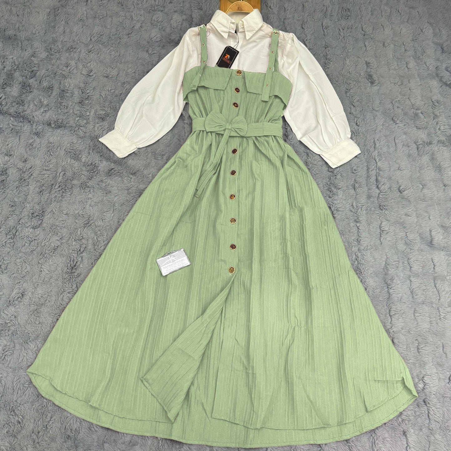 Lush Aura Turkish Maxi