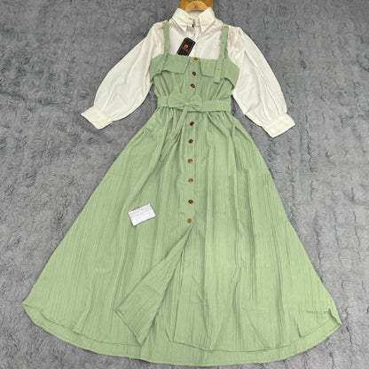 Lush Aura Turkish Maxi