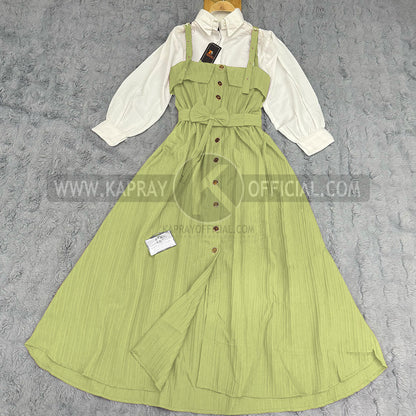 Lush Aura Turkish Maxi