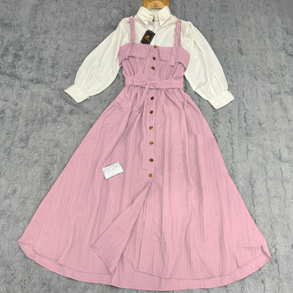 Lush Aura Turkish Maxi