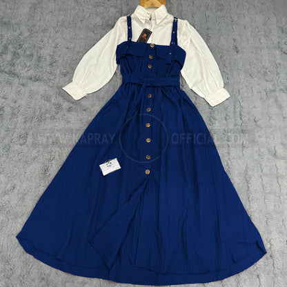 Lush Aura Turkish Maxi