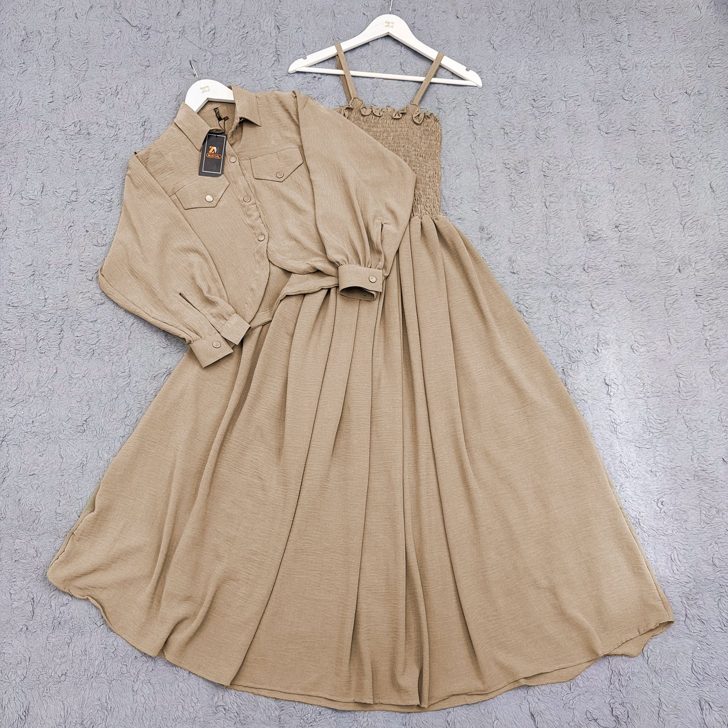 Graceful Duo Set KO-5