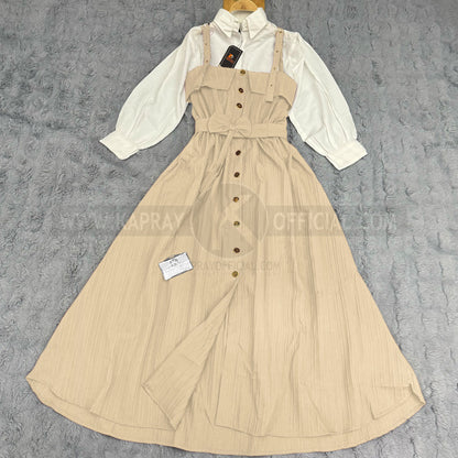Lush Aura Turkish Maxi