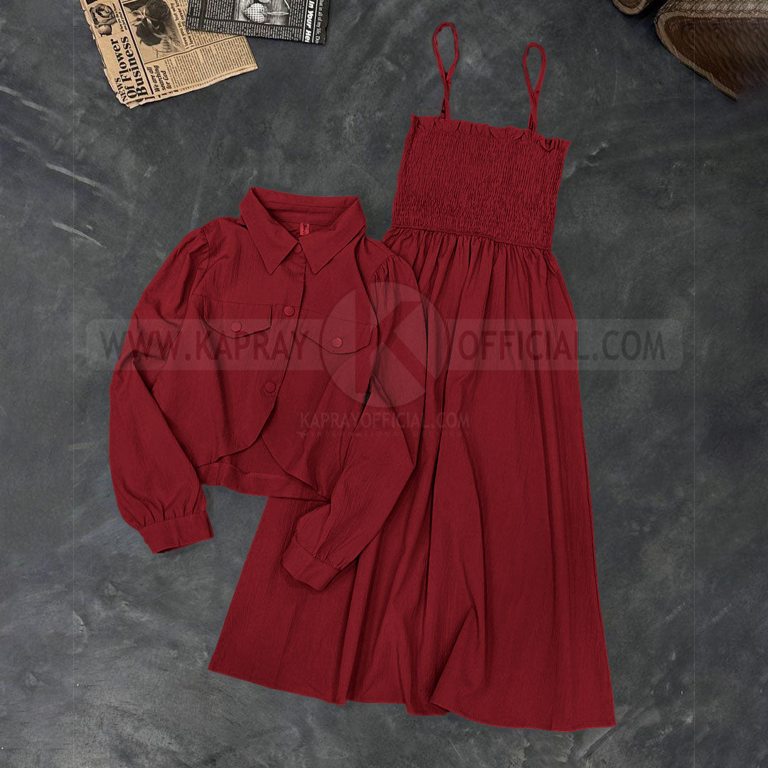 Graceful Duo Set KO-3