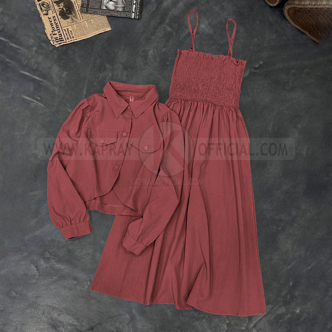 Graceful Duo Set KO-3