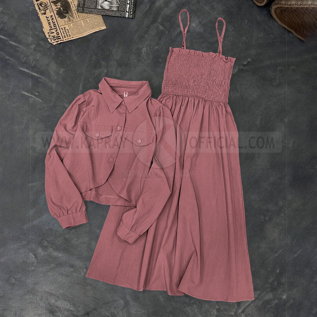 Graceful Duo Set KO-3