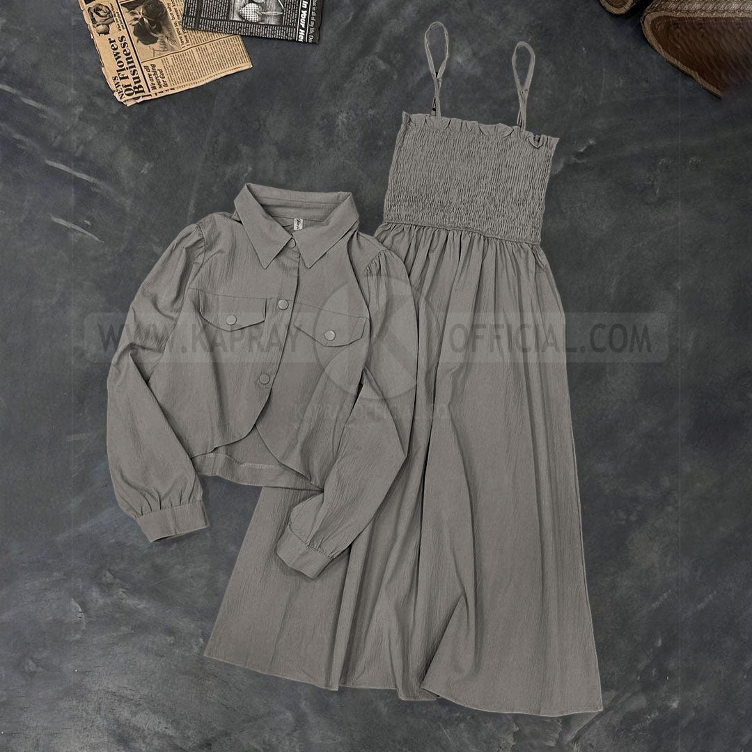 Graceful Duo Set KO-3