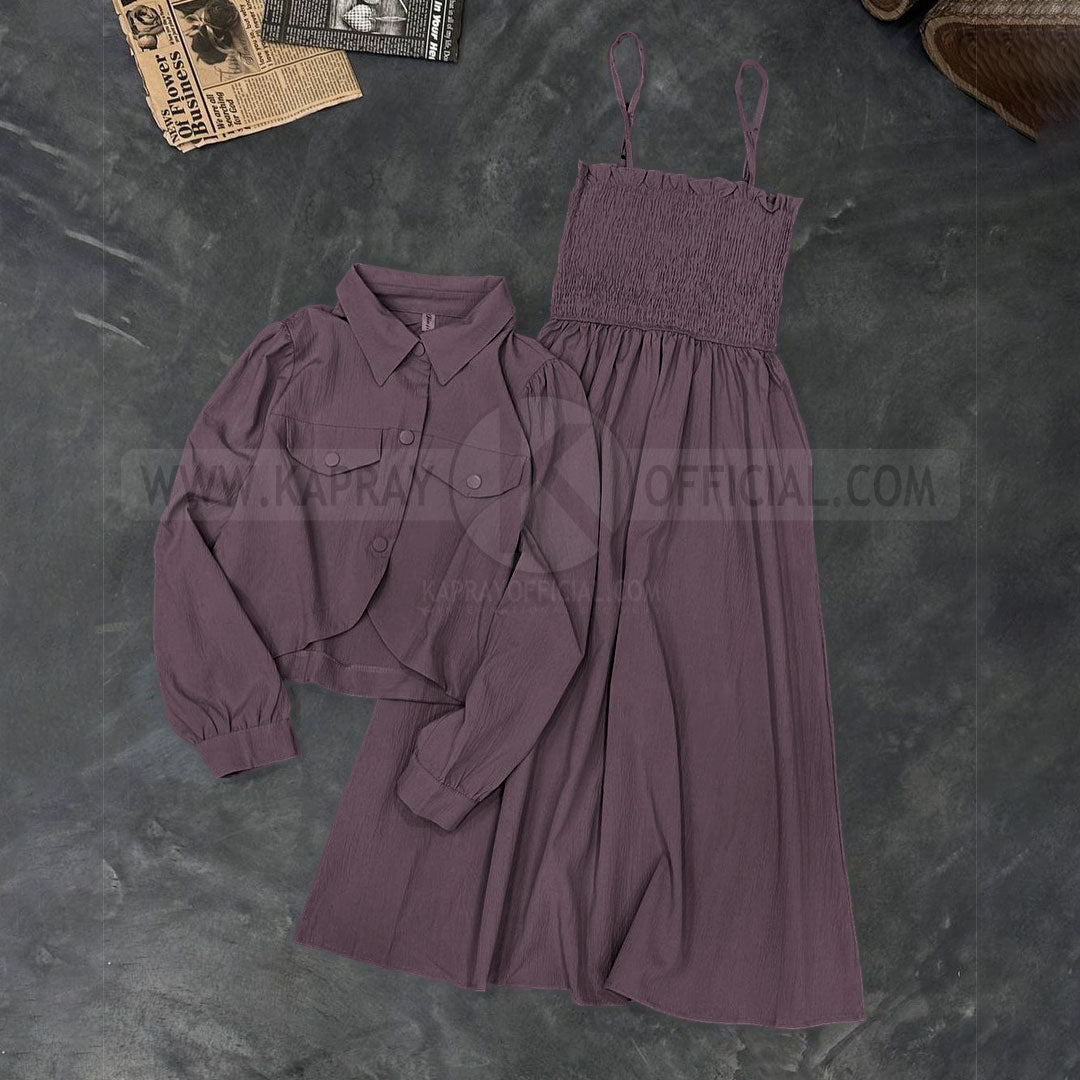 Graceful Duo Set KO-3