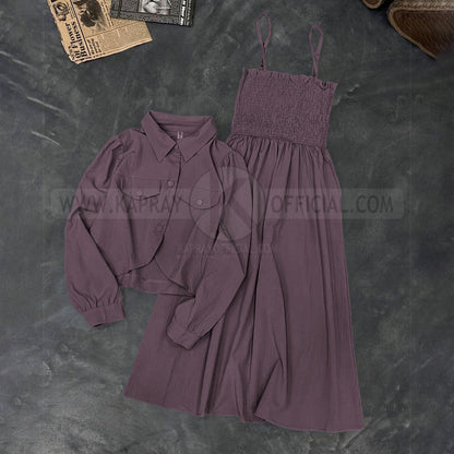 Graceful Duo Set KO-3