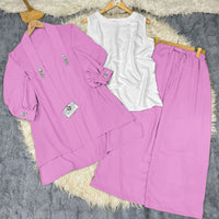 Spicy Pink
