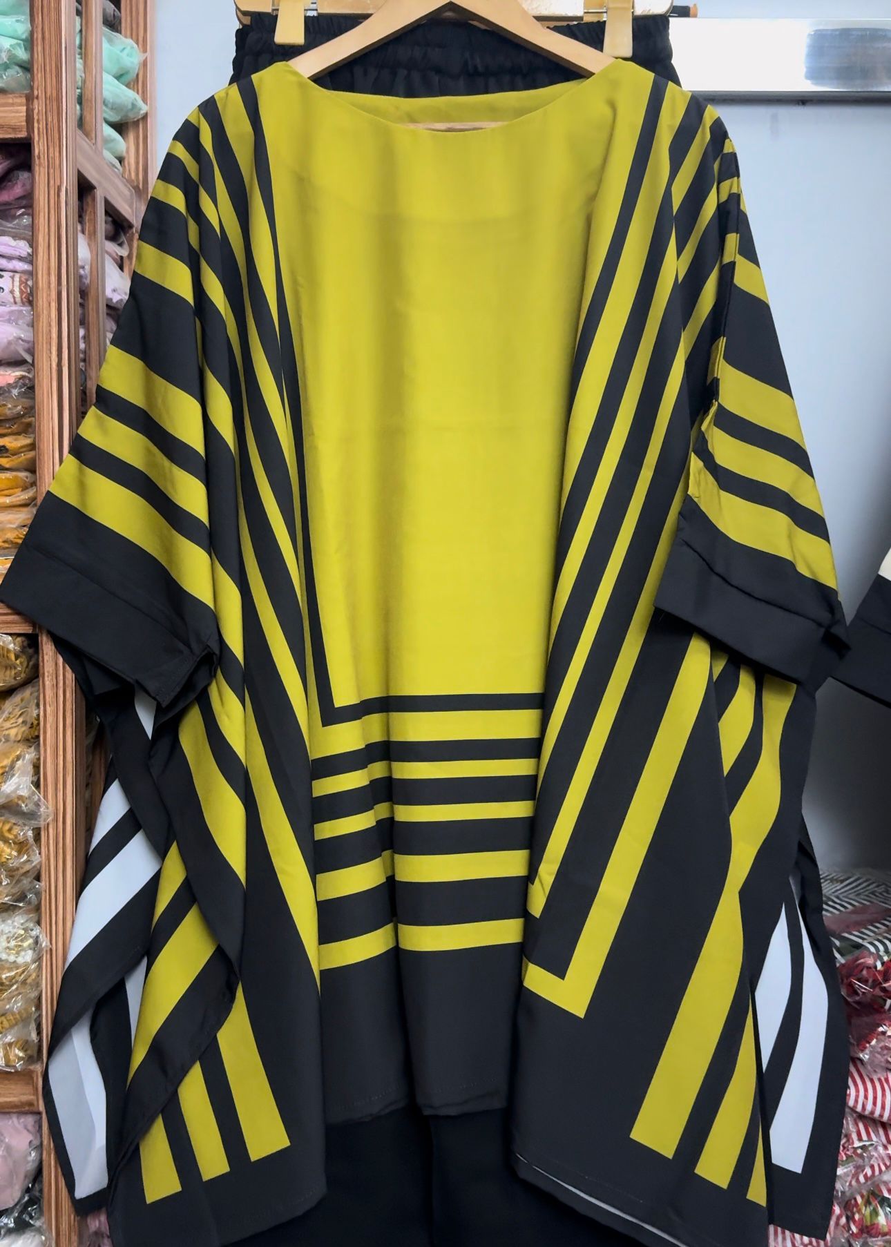 Premium Western Kaftan 2pc