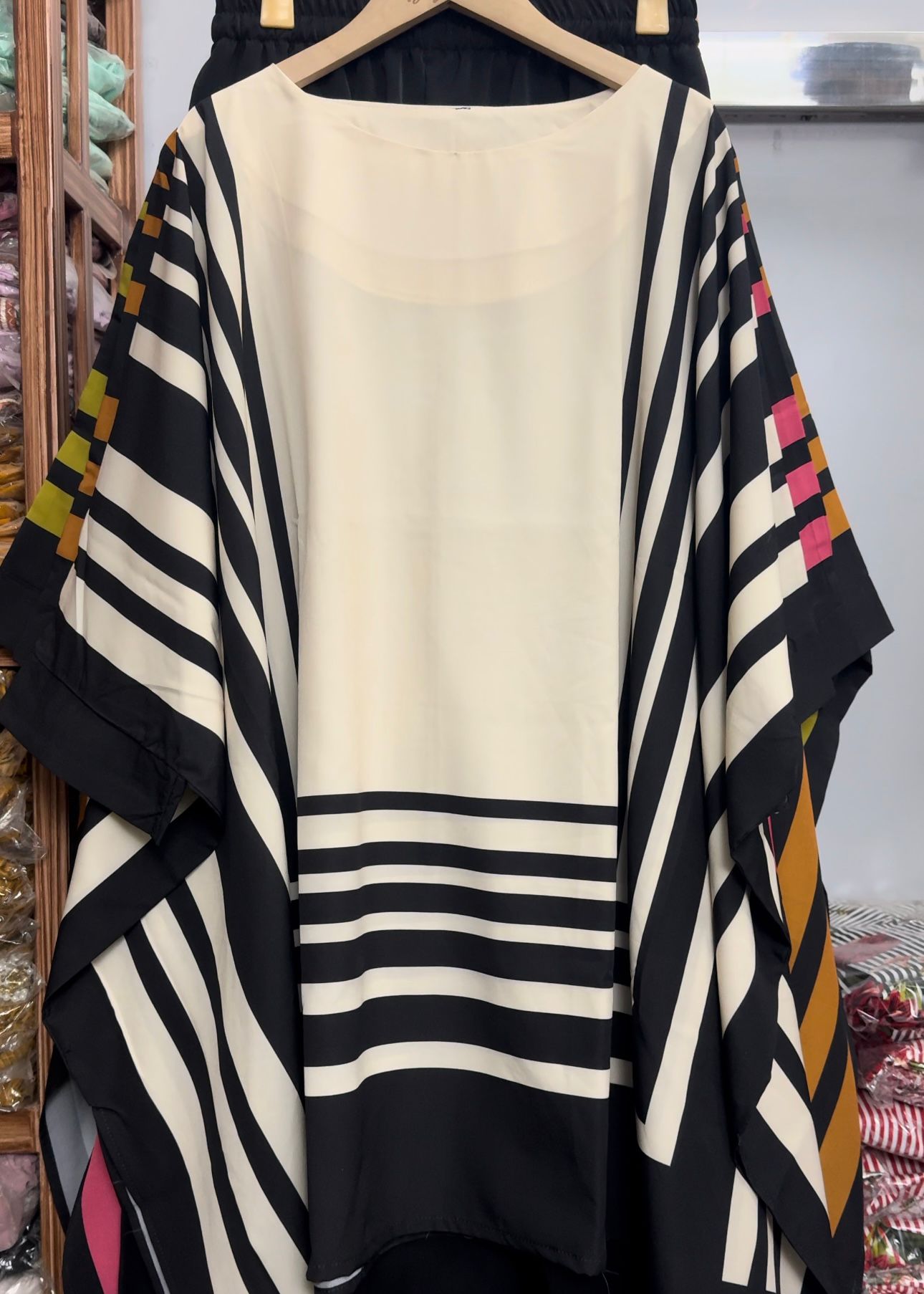 Premium Western Kaftan 2pc