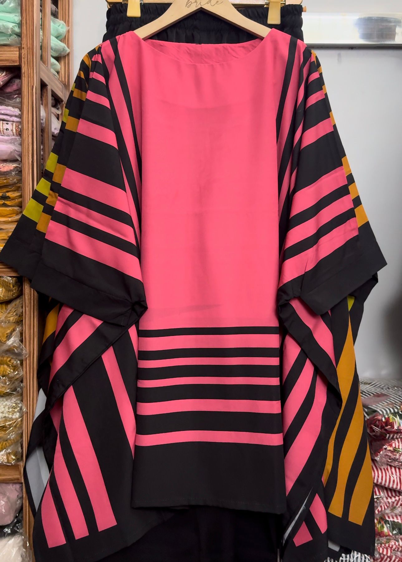 Premium Western Kaftan 2pc