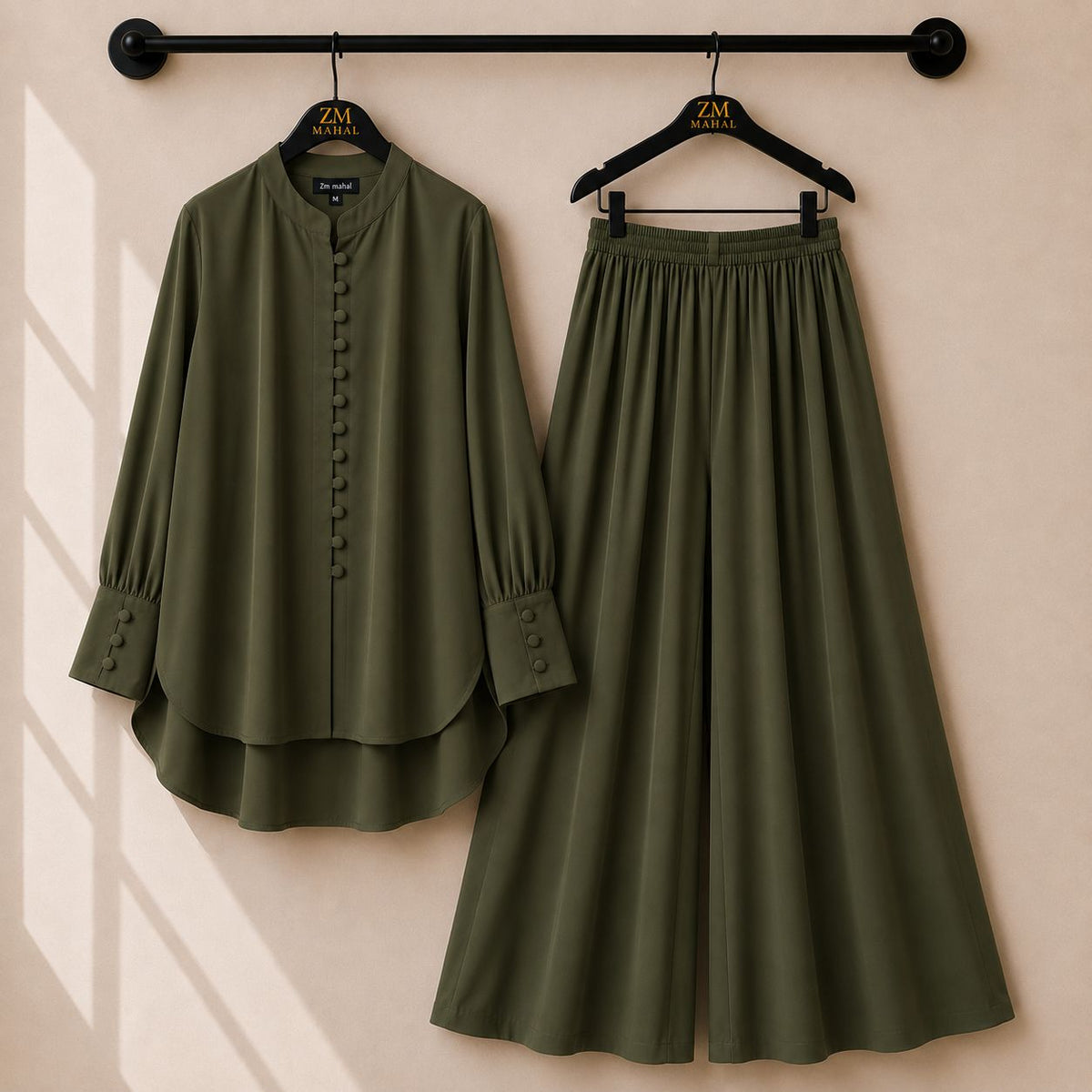 Lunessa Co-Ord Set | ZM-001