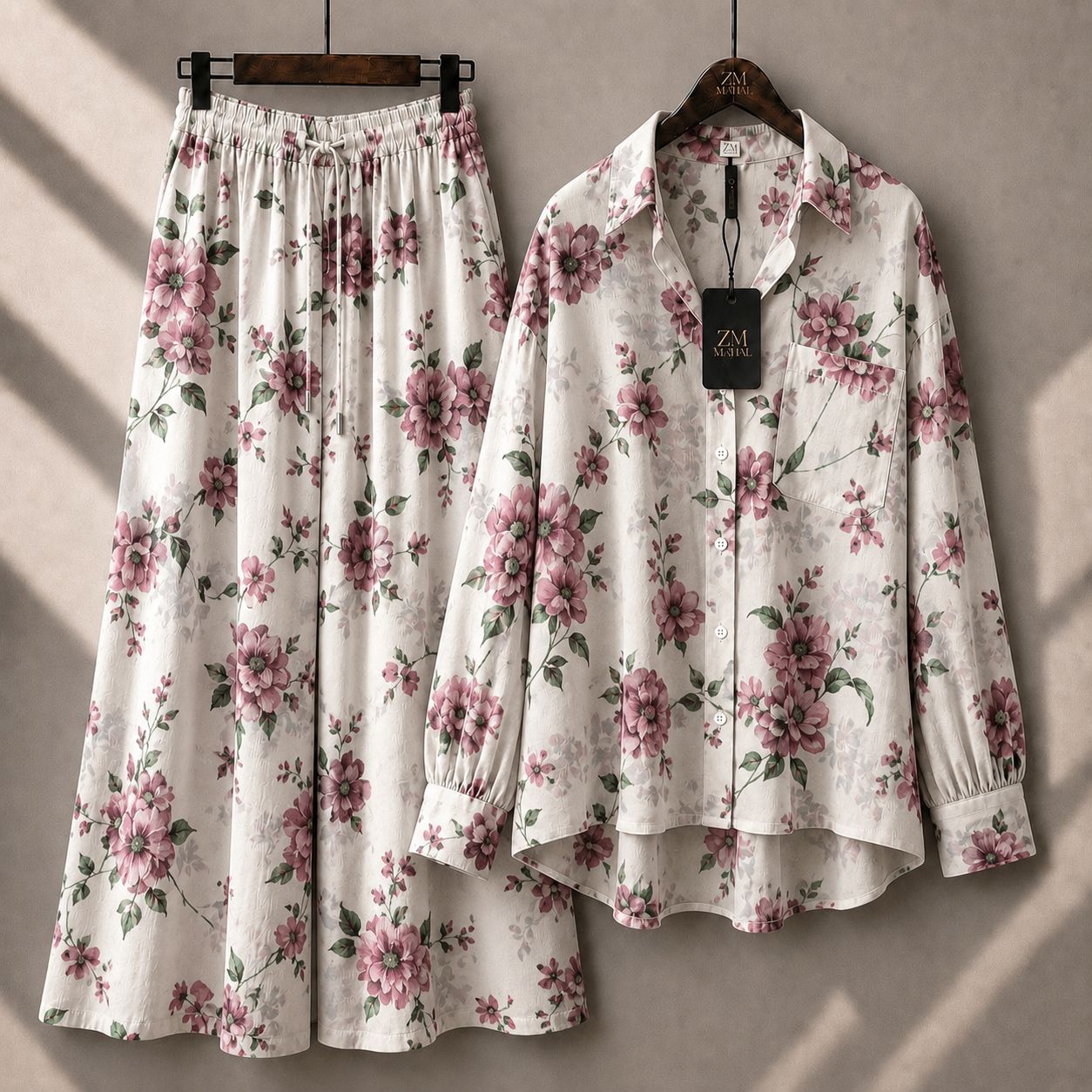 Phool Bari Co-ord Set