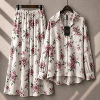 T-Pink Co-ord