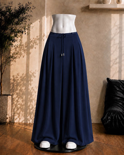 Luxe Pleated Flapper