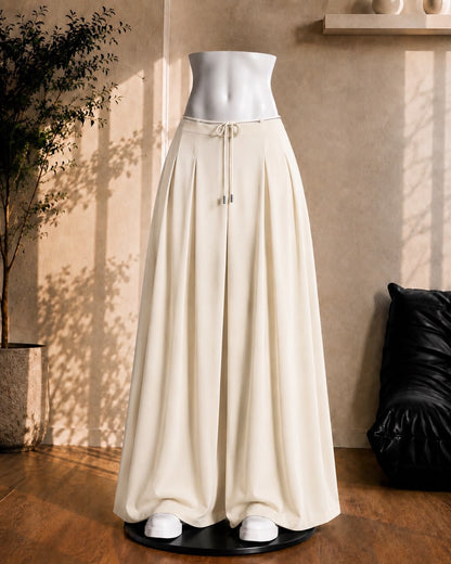 Luxe Pleated Flapper