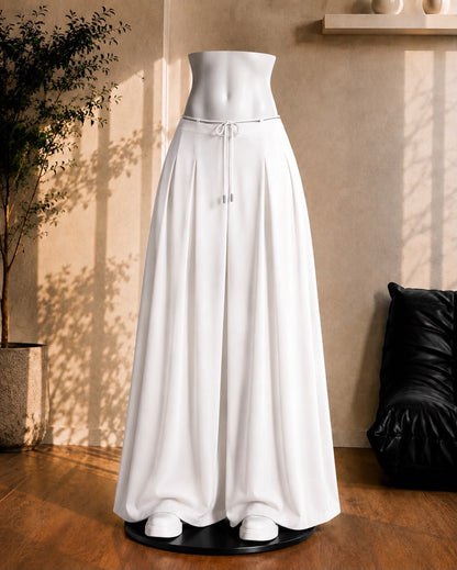 Luxe Pleated Flapper