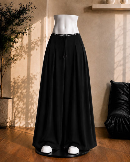 Luxe Pleated Flapper