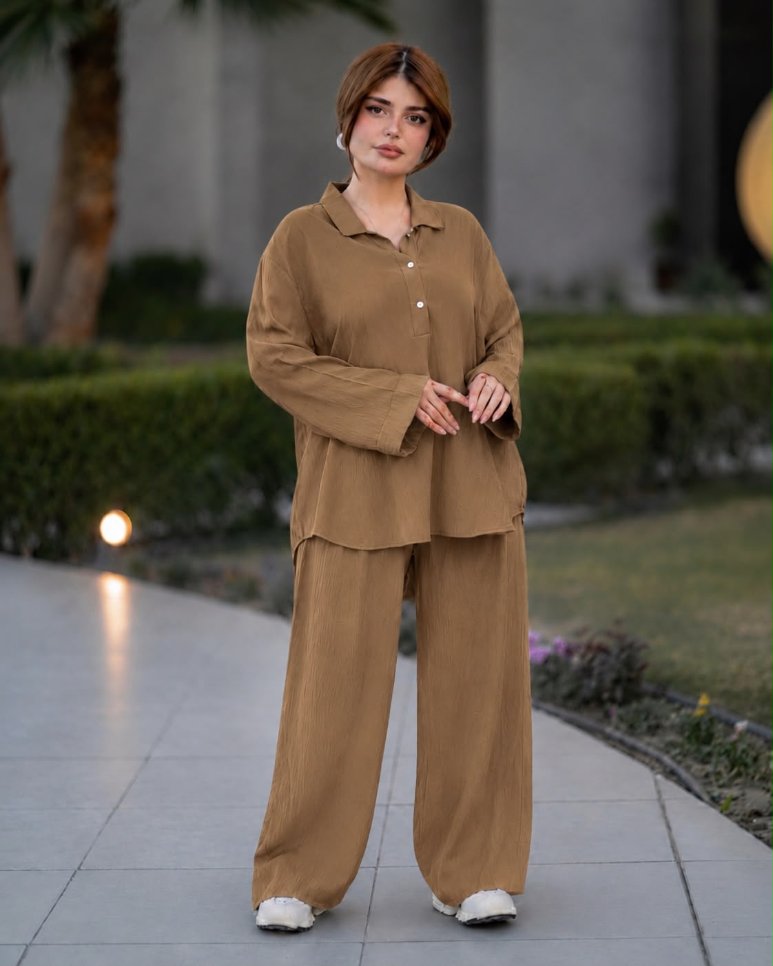 Luna Relaxed Co-Ord Set