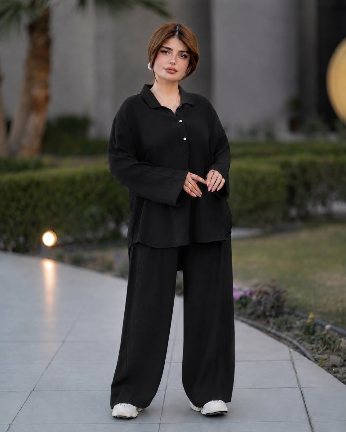 Luna Relaxed Co-Ord Set