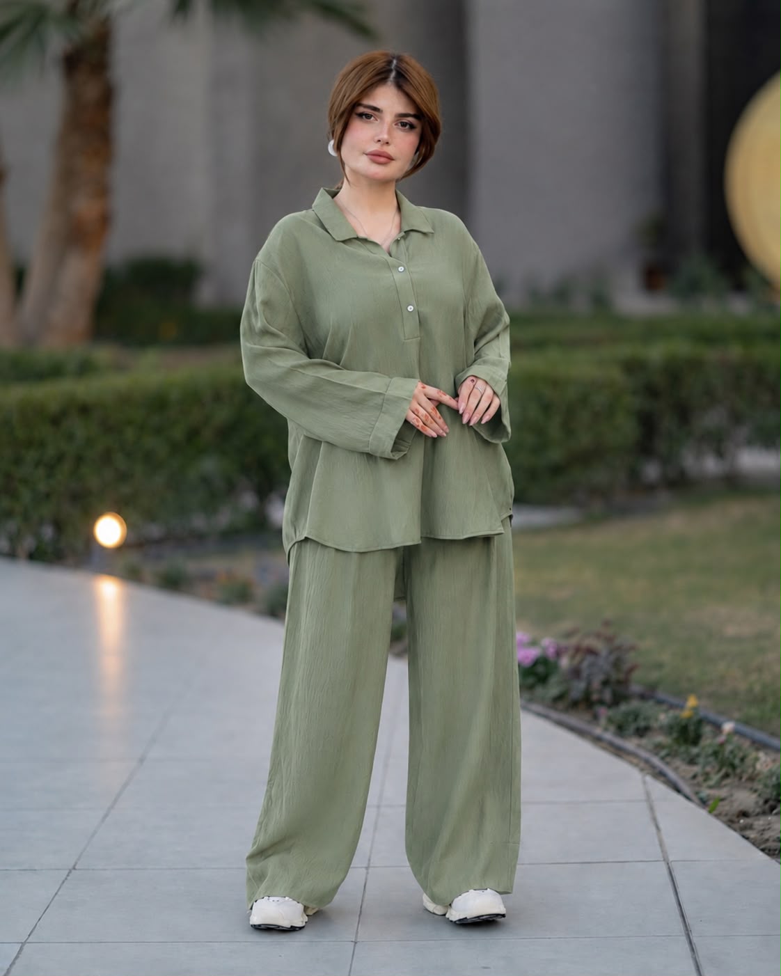 Luna Relaxed Co-Ord Set