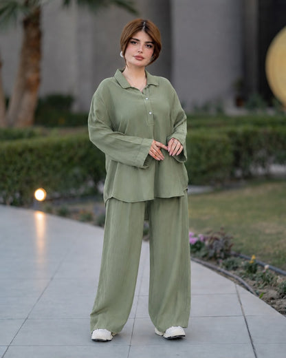 Luna Relaxed Co-Ord Set