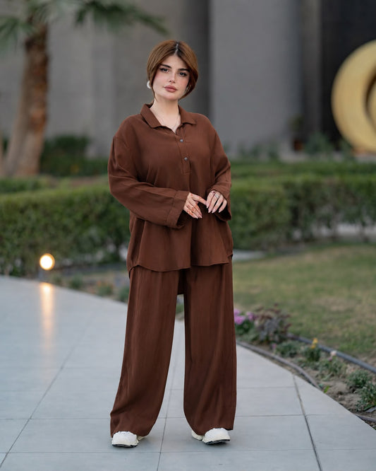 Luna Relaxed Co-Ord Set
