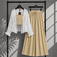 Cream Beige