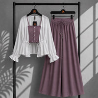 Dusty-Mauve