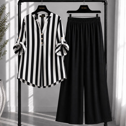 T-Printed Elara Co-Ord