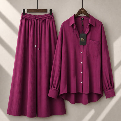 Western Co-Ord Set ZM-002