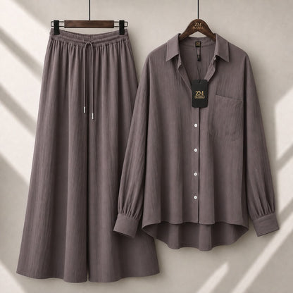 Western Co-Ord Set ZM-002