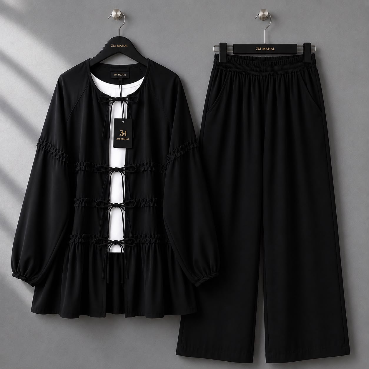 Meher Tie 3-Piece Set