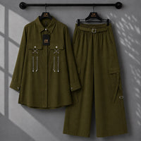 Olive Green