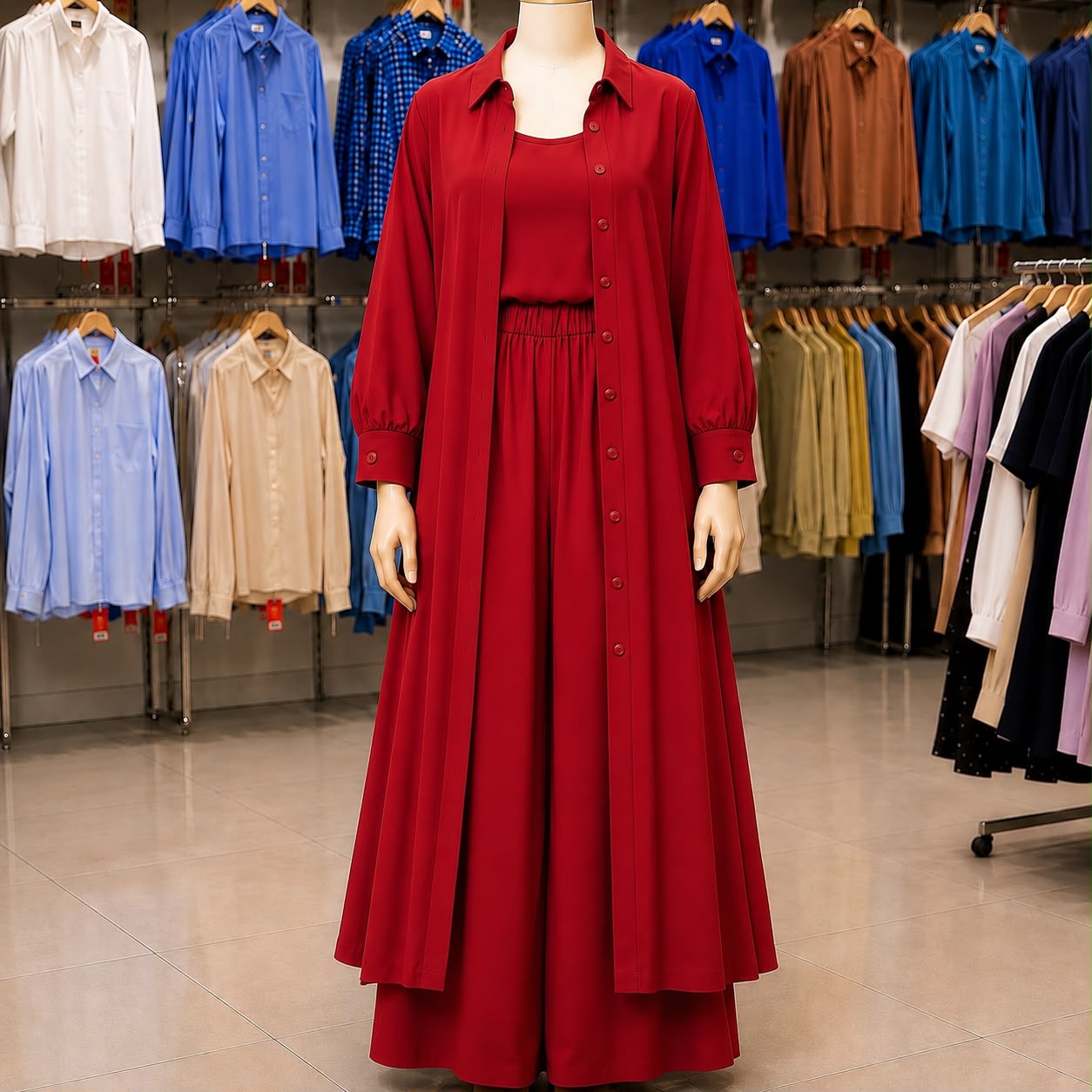Modest Everyday 3-Piece Set