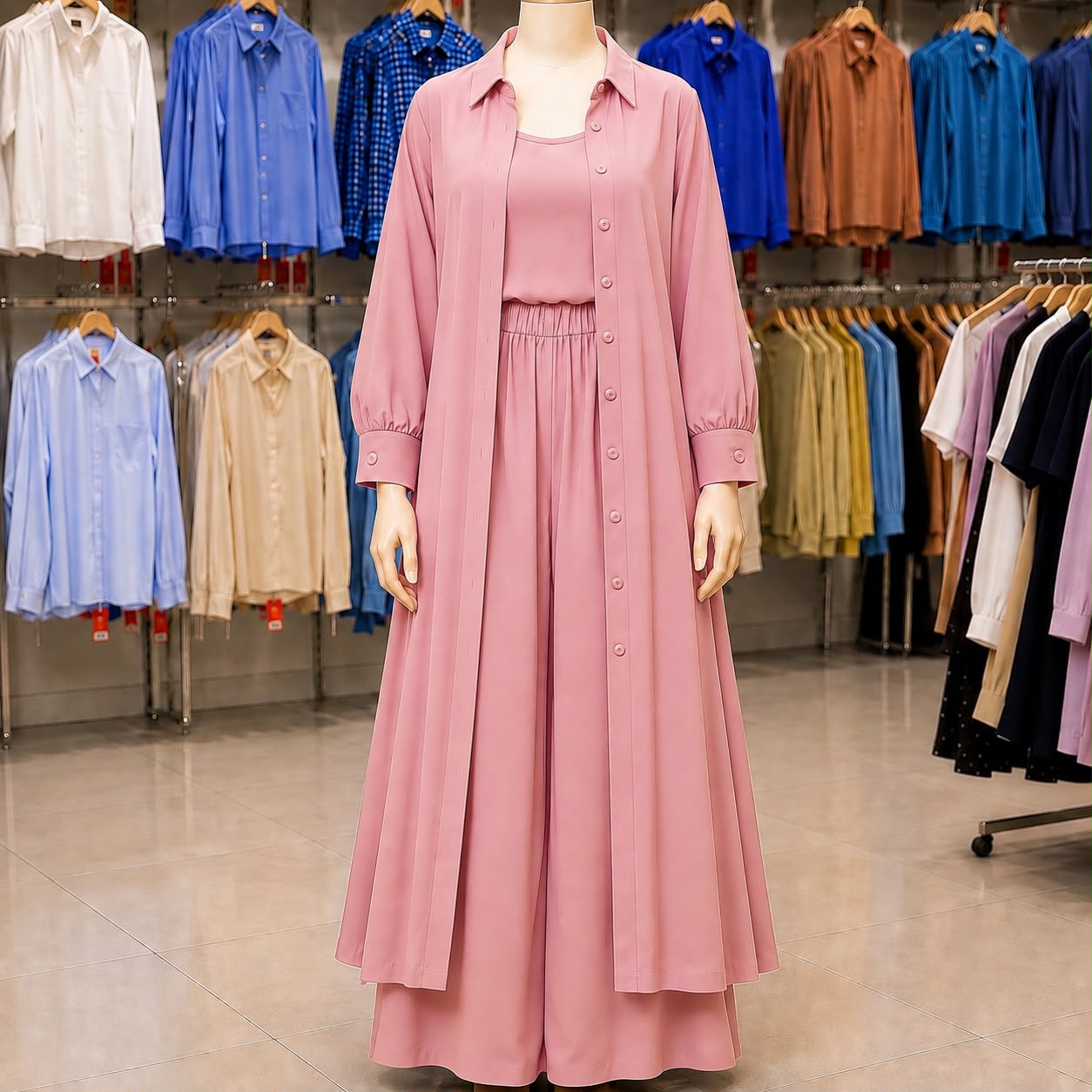 Modest Everyday 3-Piece Set