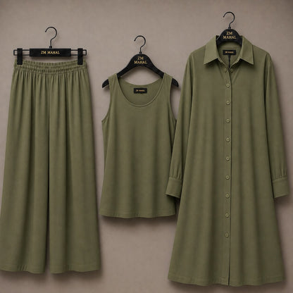 Modest Everyday 3-Piece Set