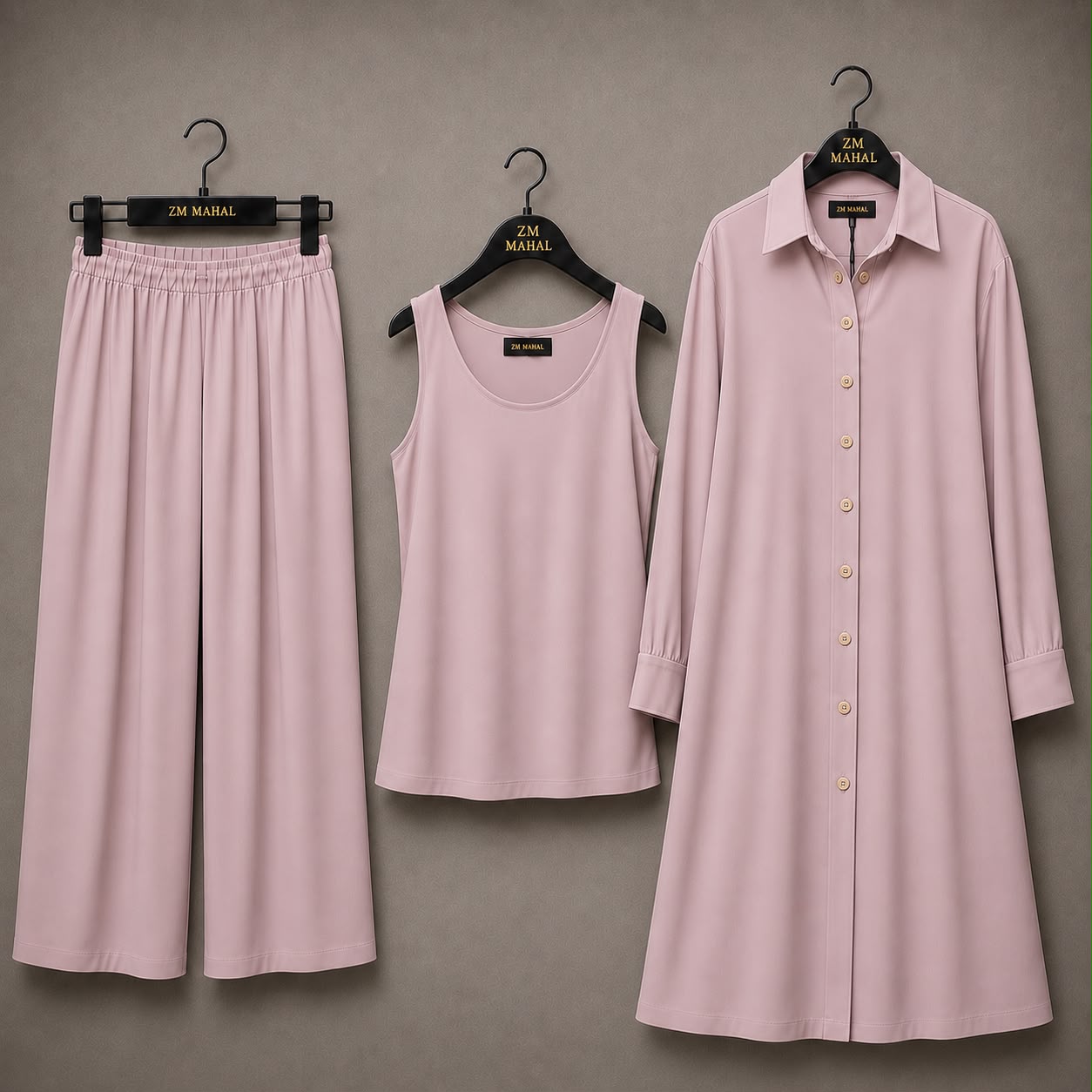 Modest Everyday 3-Piece Set