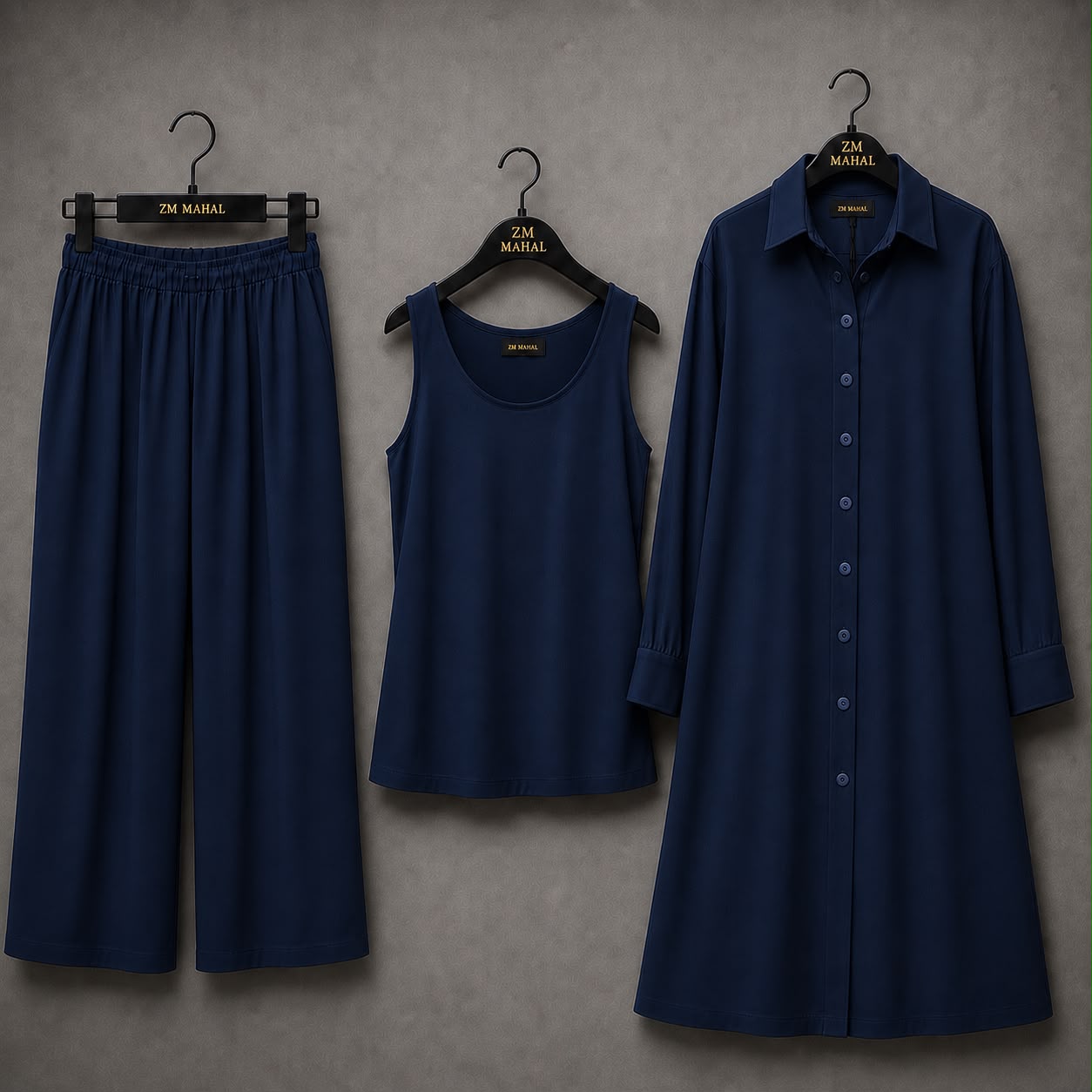 Modest Everyday 3-Piece Set