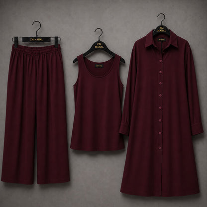 Modest Everyday 3-Piece Set