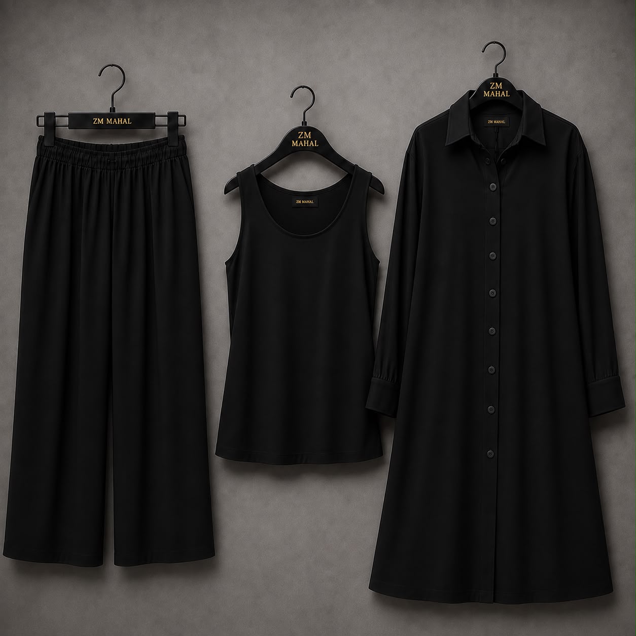 Modest Everyday 3-Piece Set