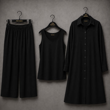 Modest Everyday 3-Piece Set