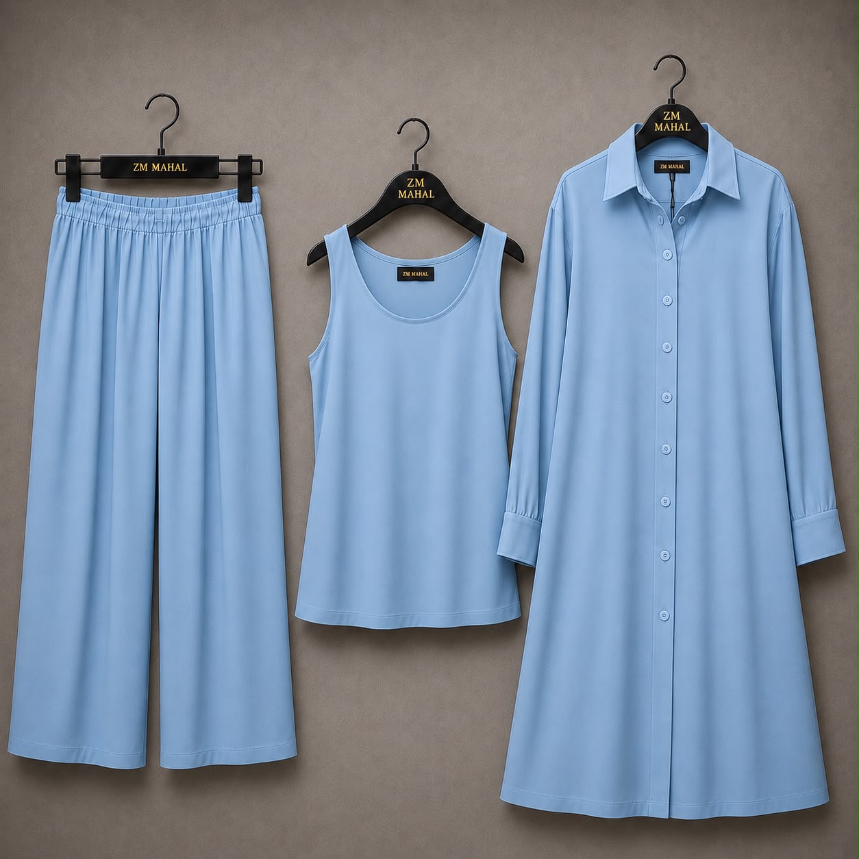 Modest Everyday 3-Piece Set