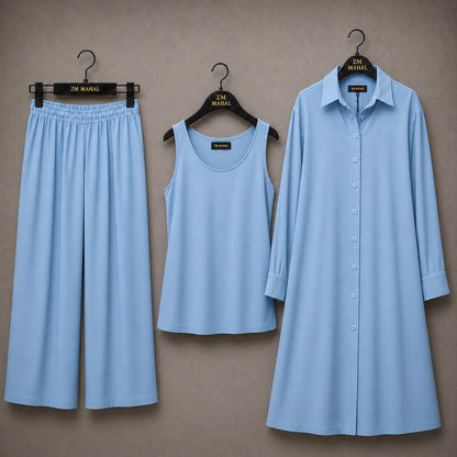 Modest Everyday 3-Piece Set