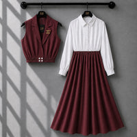 Chocolate Maroon