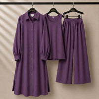Plum Purple