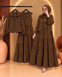 Coffee Brown