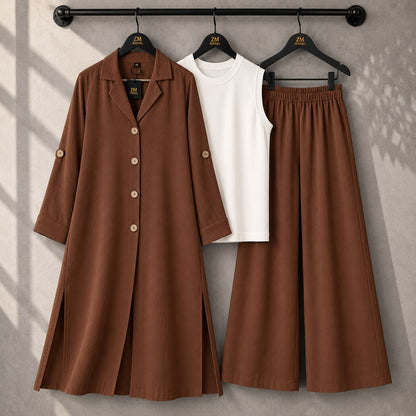 Liora Turkish 3-Piece Set | ZM-030